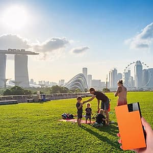 Sahaha - Cho Thuê Wifi Đi Du Lịch Singapore Gói 1 Ngày Sử Dụng