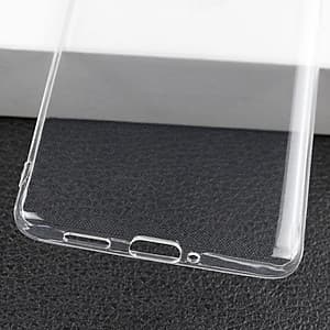 Ốp lưng dành cho  Oppo Reno 4 Pro - Dẻo trong  Silicone 
