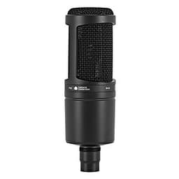 Micro Thu Âm Condenser Audio Technica AT2020 - Hàng Chính Hãng
