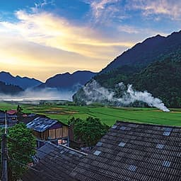 Tour 5N4Đ Hà Nội - Hà Giang - Đồng Văn - Cao Bằng - Thác Bản Giốc - Lạng Sơn, Khách Sạn 3 - 4 Sao & Homestay, Khởi Hành Thứ 4 Hàng Tuần & Dịp Lễ Tết