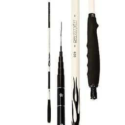 Cần câu cá - Cần câu tay carbon siêu cứng - Tặng kèm nhiều phụ kiện DCH02