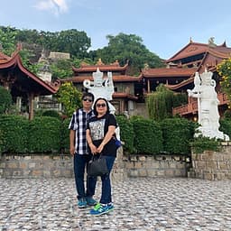 HÀNH HƯƠNG CHÂU ĐỐC - NÚI CẤM 1 NGÀY 1 ĐÊM - HAPPY TOUR 