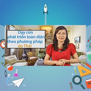 Khóa Học Dạy Con Phát Triển Toàn Diện Theo Phương Pháp Do Thái