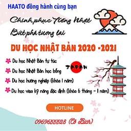 Khóa học tiếng Nhật Online N5 cùng HAATO (Học phần 2 từ Bài 9 -16) 