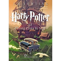 Harry Potter Và Phòng Chứa Bí Mật - Tập 2 (Tái Bản 2017)