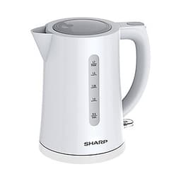 Bình Đun Siêu Tốc Sharp EKJ-17VP-WH (1.7L) - Hàng Chính Hãng