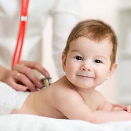 Gói Khám Tổng Quát Cho Bé Từ 01 - 06 Tuổi Tại Phòng Khám Careplus