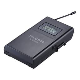 Bộ Micro Không Dây Takstar WTG-500
 - Hàng Chính Hãng