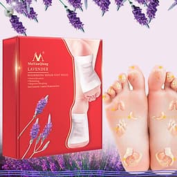 Miếng Dán Thải Độc Bàn Chân Hoa Oải Hương Meiyanqiong