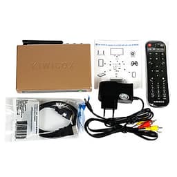 Android Tivi Box Kiwibox S1 New - Hàng Chính Hãng