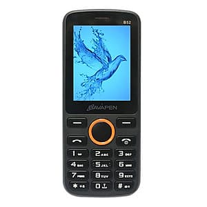 Điện Thoại Bavapen B52 - Hàng Chính Hãng