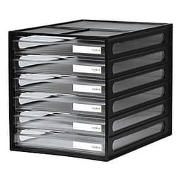 Tủ đựng tài liệu livinbox khổ A4 25 x 34 x 27 cm