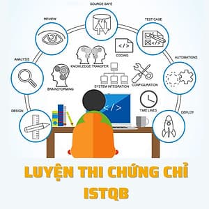 KHÓA HỌC HCM - LUYỆN THI CHỨNG CHỈ ISTQB