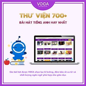 MUSIC VIP: Tài Khoản Học Tiếng Anh Qua Âm Nhạc - Giúp bạn cải thiện kỹ năng nghe, nhận diện âm và vốn từ vựng từ với hơn 700+ bài hát tiếng Anh hay nhất - Chia theo cấp độ từ cơ bản đến nâng cao
