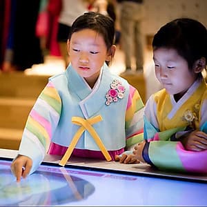 Vé Tham Quan Bảo Tàng Kimchikan, Seoul, Hàn Quốc