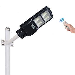 Đèn Led Cảm Biến Chuyển Động Sử Dụng Năng Lượng Mặt Trời, Chống Nước, Dùng Cho Sân Vườn, Trang Trí Nhà cửa - Có Remote Điều Khiển