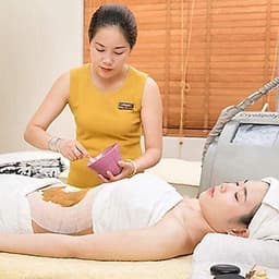 Moon Light Spa - Công Nghệ Đông Hủy Mỡ Tiên Tiến Kết Hợp Phương Pháp Đông Y