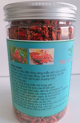 200gr Trà kỷ tử - Câu kỷ tử - Loại cao cấp