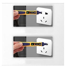 Bút Thử Điện Tiếp Xúc Và Không Tiếp Xúc(Cảm Ứng) 48SN 