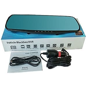 Camera Hành Trình Dạng Gương Chiếu Hậu HD (4.3")