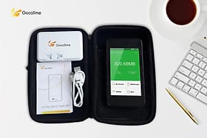 Cho thuê bộ phát wifi 4G du lịch Trung Quốc (1 GB/ngày) – Gocallme