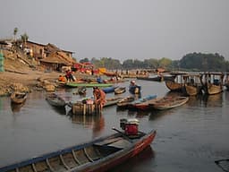 TOUR CAMPUCHIA 3N2Đ: KRATIE - PREAH VIHEAR - STUNG TRENG - VIETKITE TRAVEL