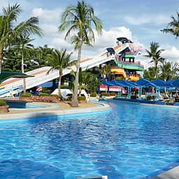 Vé Tham Quan Công Viên Siam Park Ở Bangkok, Thái Lan