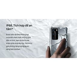 Điện thoại Huawei P40 Pro (8GB/256GB) - Hàng Phân Phối Chính Hãng