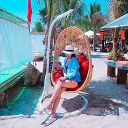 [Tour VIP] Nha Trang 01 Ngày: Khám Phá Ốc Đảo Robinson, Đi Về Bằng Cano, Khởi Hành Hàng Ngày