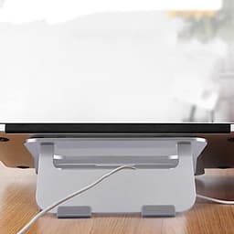 Giá đỡ, kệ nâng đỡ tản nhiệt cho máy tính, macbook, laptop, ipad 