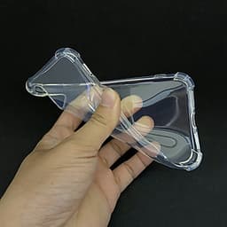 Ốp lưng chống sốc dẻo trong suốt dùng cho iphone 11 ( Dày 1,5mm) - Hàng chính hãng