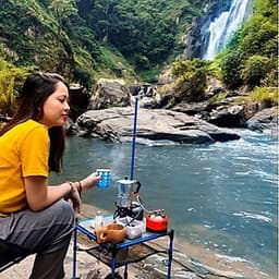 Tour 2N2Đ Sài Gòn - Thác Phi Liêng - Lâm Đồng - Trekking Đại Ngàn Tây Nguyên, Khởi Hành Tối Thứ 6 Hàng Tuần