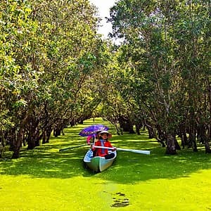 Tour Mùa Nước Nổi 2N1Đ: Cao Lãnh - Sa Đéc - Tràm Chim Tam Nông - Đồng Tháp Mười, Khởi Hành Thứ 7 & Dịp Lễ