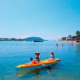 [Tour VIP] Nha Trang 01 Ngày: Khám Phá Ốc Đảo Robinson, Đi Về Bằng Cano, Khởi Hành Hàng Ngày