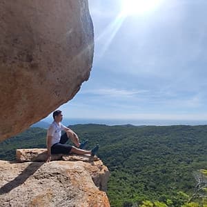 [Tour Tết 2021] 2N2Đ Sài Gòn - Núi Chúa - Vịnh Vĩnh Hy - Leo Núi Trekking 7Km - Suối Lồ Ồ - Cắm Trại Lalaland Camping Bên Biển, Khởi Hành Mùng 4 Tết