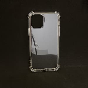Ốp lưng chống sốc dẻo trong suốt dùng cho iphone 11 ( Dày 1,5mm) - Hàng chính hãng
