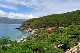 NHA TRANG: Tour Biển Đêm Đảo Yến Đông Tằm Trọn Gói Tàu Ra Đảo + Ăn Tối Thực Đơn Hải Sản Nướng Cao Cấp + Vé Tham Quan + Thư Giãn Tại Quầy Bar Ven Biển