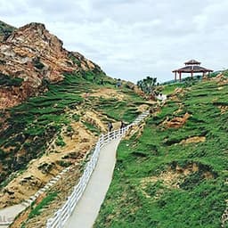 Tour Xe Lửa Quy Nhơn - Đà Nẵng - Hội An 3N4Đ  - Nghỉ KS 2, 3* Khám Phá Kỳ Co – Ngũ Hành Sơn - Biển Mỹ Khê - Bán Đảo Sơn Trà - Hội An - Áp Dụng Lễ Tết