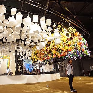 Vé Bảo Tàng Rubber Land Pattaya, Thái Lan