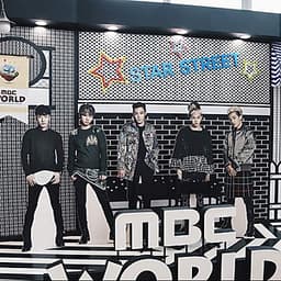 Vé Tham Quan Công Viên Giải Trí MBC World, Seoul, Hàn Quốc