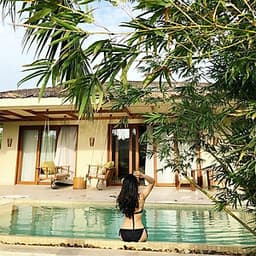 Gói 4N3Đ Fusion Resort 5* Phú Quốc - Villa 01 Phòng Ngủ Hồ Bơi Riêng, Buffet Sáng, Tặng Gói Spa, Tặng Voucher Ăn Uống 1 Triệu Trong Tuần, Đón Tiễn Sân Bay, Dành Cho 02 Người Lớn & 02 Trẻ Em Dưới 12 Tuổi
