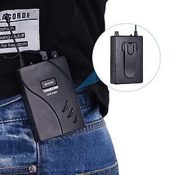 Bộ Micro Không Dây Tour Du Lịch Takstar UHF-938
 - Hàng Chính Hãng