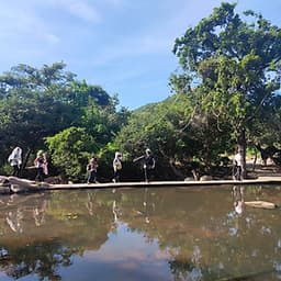 [Tour Tết 2021] 2N2Đ Sài Gòn - Núi Chúa - Vịnh Vĩnh Hy - Leo Núi Trekking 7Km - Suối Lồ Ồ - Cắm Trại Lalaland Camping Bên Biển, Khởi Hành Mùng 4 Tết