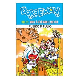 Combo Doraemon - Truyện Dài (Trọn Bộ 24 Cuốn) - Tái Bản