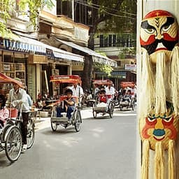 Tour 5N4Đ Hà Nội - Hạ Long - Bái Đính - Tràng An - Hà Giang Cao Nguyên Đá Đồng Văn