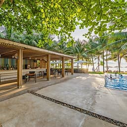 Gói 3N2Đ Salinda Resort 5* Phú Quốc - 02 Bữa Buffet Sáng, 01 Bữa Tối Sang Trọng, Xe Đón Tiễn Sân Bay, Hồ Bơi, Bãi Biển Riêng