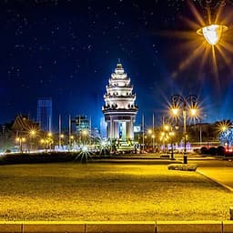 Tour Campuchia 4N3Đ: Biển Kép - Cao Nguyên Bokor - Phnom Penh, Khởi Hành Thứ 5 Hàng Tuần & Dịp Lễ 30/4
