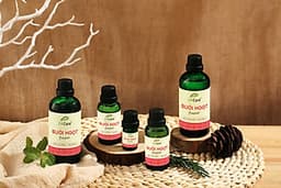 Tinh dầu Bưởi Úc 24Care 100ML - Chiết xuất thiên nhiên, khử mùi, thơm phòng, thư giãn tinh thần.