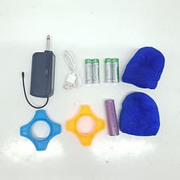 Micro không dây đa năng GuangLe W-14 - Hàng Nhập Khẩu