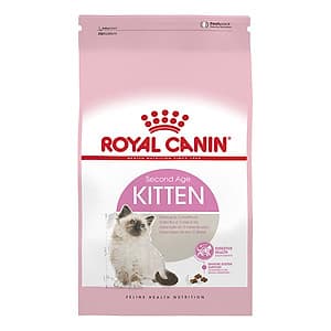 Thức Ăn Cho Mèo Con Royal Canin Kitten (2kg)